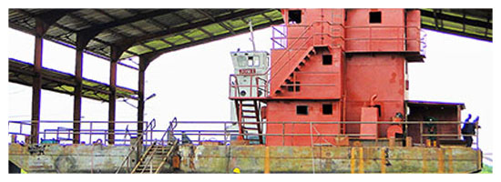 fabrication & construction