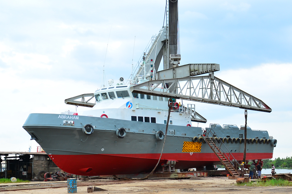 Inland Water Cargo Transportation