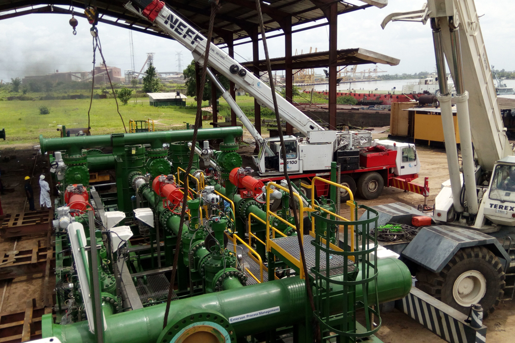fabrication and construction