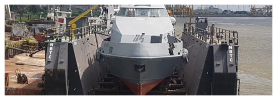 ship building & repairs